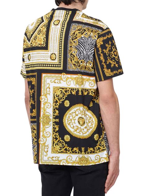 versace t-shirt price malaysia|All T.